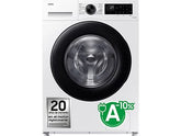 Samsung WW90CGC04DAEEC lavadora de carga frontal 9kg a Blanco