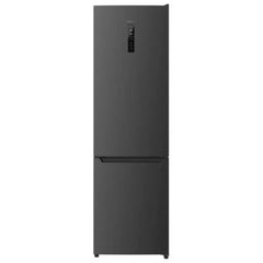 Cecotec Bolero CoolMarket Combi 322 Dark D Frigorífico Combi