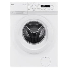 Lavadora Teka WMK 40740 7kg Carga Frontal 1200rpm A Blanca