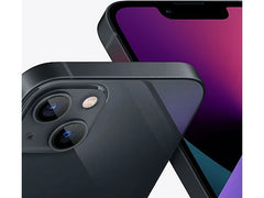 Apple iPhone 13 128GB Midnight - 5G A15 Bionic Dual Camera