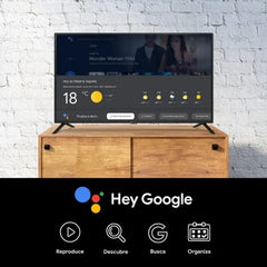 Smart TV 40 pulgadas - Td Systems PRIME40C15GLE
