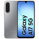 Samsung Galaxy A17 5G 8GB 256GB 6.7 Super AMOLED Móvil con IA Gris Versión Importada EU