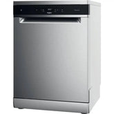 Whirlpool Dishwasher 14 Place D Stainless Steel - PowerClean NaturalDry