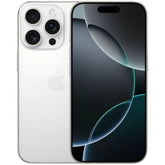 Apple iPhone 16 Pro 128GB Titanio Blanco Libre