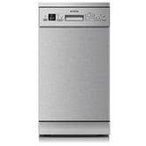 Lavavajillas Infiniton DIW-4513X 10 Servicios Clase E 45cm Inoxidable LED 7 Programas