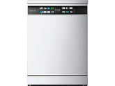 Lavavajillas - Cecotec Bolero Aguazero 6700 B, 15 cubiertos, 14 programas