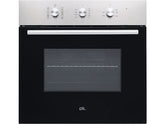 Horno - ok. OBO 311-1 A, Multifunción, Esmalte fácil de limpiar, 70 l , 63 cm, 9 programas + ECO, Inox