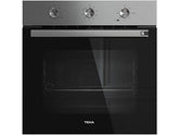 Horno - Teka NEO HSB 6150, Multifunción, Hidrolítica, 70l, 59.5 cm Ancho, HydroClean, Puerta de 2 Cristales, Precalentamiento rápido manual, Inox