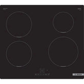 Bosch PUE611BB5E Placa de Inducción 4 Zonas 60cm Negra