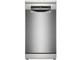 Lavavajillas - Bosch SPS4HMI49E, 10 servicios, 6 programas, 45 cm, Silence Plus, Acero inoxidable