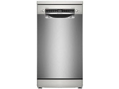 Lavavajillas - Bosch SPS4HMI49E, 10 servicios, 6 programas, 45 cm, Silence Plus, Acero inoxidable