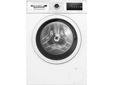 Lavadora carga frontal - Bosch WAN24200EP, serie 4, 9 kg, 1200 rpm, 15 programas