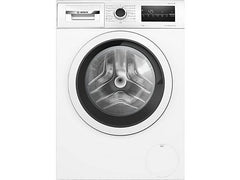 Lavadora carga frontal - Bosch WAN24200EP, serie 4, 9 kg, 1200 rpm, 15 programas
