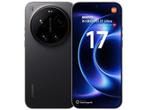 Móvil - Xiaomi 17 Ultra, Negro, 512GB, 16GB RAM, 6.9 Hyper RGB OLED display, Snapdragon® 8 Elite Gen 5 Mobile Platform, 6000 mAh