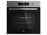 Horno - Teka HSB 6466, Multifunción, 70l, 59.5 cm Ancho, Función AirFry, Esmalte BrightClean, Acero inoxidable