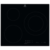 Electrolux LIT60336C Placa de Inducción 3 Zonas 60cm Negro
