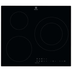 Electrolux LIT60336C Placa de Inducción 3 Zonas 60cm Negro