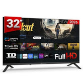 TV TD Systems LED M32FC22TIZEN 32 Full HD 60Hz Smart TV Tizen HDR Dolby Digital Plus