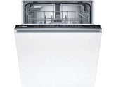 Lavavajillas integrable - Bosch SMV2ITX09E, 13 Servicios, 5 programas