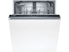 Lavavajillas integrable - Bosch SMV2ITX09E, 13 Servicios, 5 programas