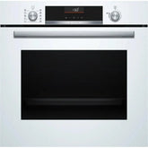 Horno eléctrico Bosch Serie 6 HBG536EW4 71 litros Blanco con AirFry y autolimpieza