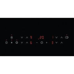 AEG HK634060XB Placa Vitrocerámica 4 Zonas 60cm Negra