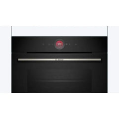 Bosch Serie 8 CBG7341B1 Horno Compacto 60x45cm 47L A+ Negro