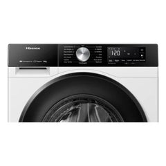 Lavadora Hisense WF3S1043BW1 Carga Frontal 10 kg 1400 rpm Clase A Blanca WiFi