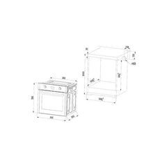 Kromsline Khi-300-d-s Inox