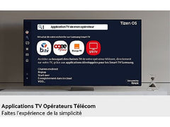 TV Neo QLED 85 - SAMSUNG TQ85QN990FT, UHD 8K, NQ8 AI Gen3, Smart TV, DVB-T2 (H.265), Negro