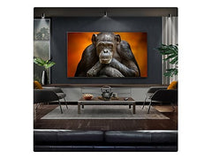 TV OLED 83 - LG OLED83G54LW.AEU, UHD 4K, Procesador Inteligente α11 AI Processor 4K Gen2, Smart TV, DVB-T2 (H.265), Rocky Black