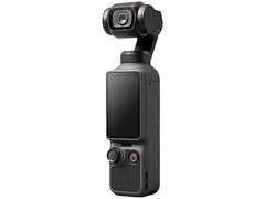 Cámara deportiva Osmo Pocket 4 Pack Creator - DJI, Negro