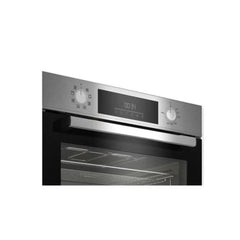 Horno Compacto Beko BBCM12300X 48L 45cm Hidrolítico A con Grill Inox