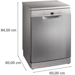 Lavavajillas Bosch Serie 2 SMS2HTI06E 13 Servicios Clase C Wi-Fi ExtraDry
