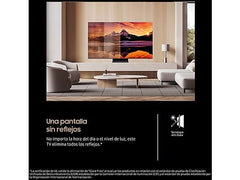 TV Neo QLED 75 - Samsung TQ75QN990FTXXC, QLED Mini Led 8K, NQ8 AI Gen3 Processor, Smart TV full AI, Wifi, Negro grafito
