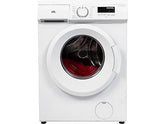 Lavadora carga frontal - ok. OWM 6143 D, 6 kg, 1000 rpm, 15 Programas, Blanco