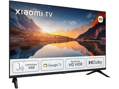 TV LED 32 - Xiaomi A 2025 32, HD-ready, Smart TV (Google TV), Dolby Audio, DTS-X, Black