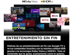 Qled TCL 65C655 65 4K Smart TV