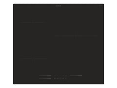 Placa inducción - Candy CI633MCBB, 3 Zonas, Zona grande de 29 cm, Negro