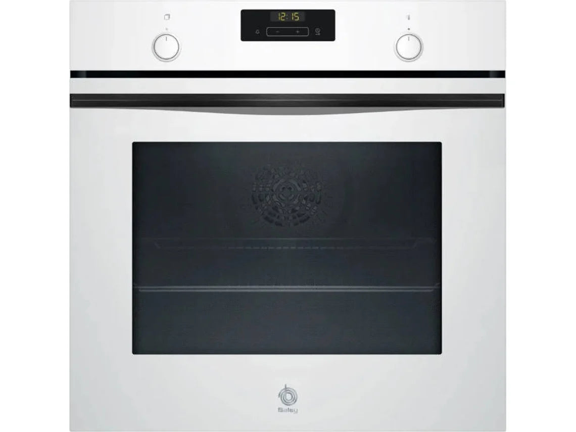 Horno Multifunciones BALAY 3HB5131B3 (71 L - 60 cm - Blanco)