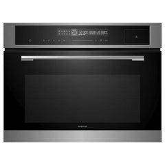 Horno eléctrico Infiniton 48YA3 50 L Negro con grill, vapor y temporizador digital