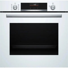 Horno eléctrico Bosch Serie 6 HBG536EW4 71 litros Blanco con AirFry y autolimpieza