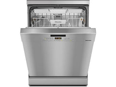 Lavavajillas - Miele G 5611 SC, 14 Servicios, 5 Programas, 59.8 cm Ancho, AutoOpen, ComfortClose, Inox