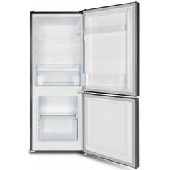 Infiniton FGC-A122N Frigorífico Combi No Frost E Acero Inoxidable Negro