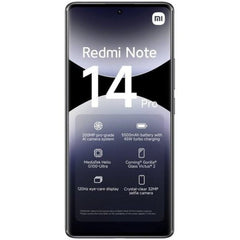 Xiaomi REDMI Note 14 Pro 4G 8GB 256GB 6.67 Negro Medianoche