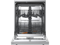 Lavavajillas LG DF273FV QuadWash con Vapor y Sistema EasyRack, Acero Inoxidable