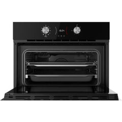 Horno Compacto Teka AirFry HLC 8406 BK 45L 45cm Hidrolítico A+ AirFryer Negro