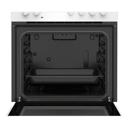 Teka HBE 490 ME Horno Multifunción 72L A Blanco