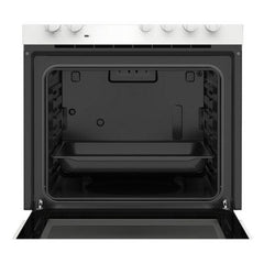 Teka HBE 490 ME Horno Multifunción 72L A Blanco
