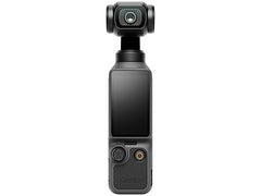 Cámara deportiva Osmo Pocket 4 Pack Creator - DJI, Negro